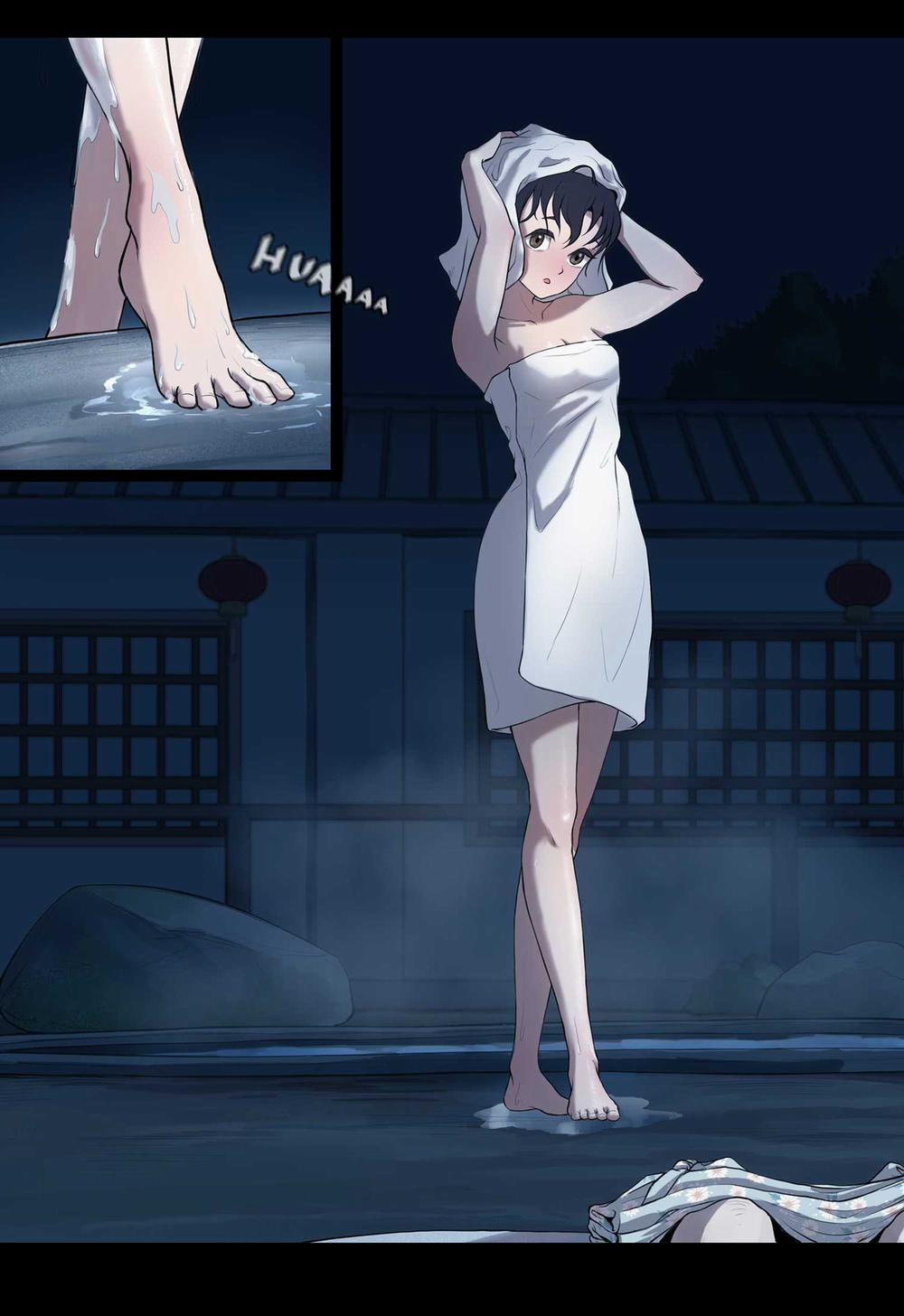 The Last Male (Người Đàn Ông Cuối Cùng) 6 trang 16