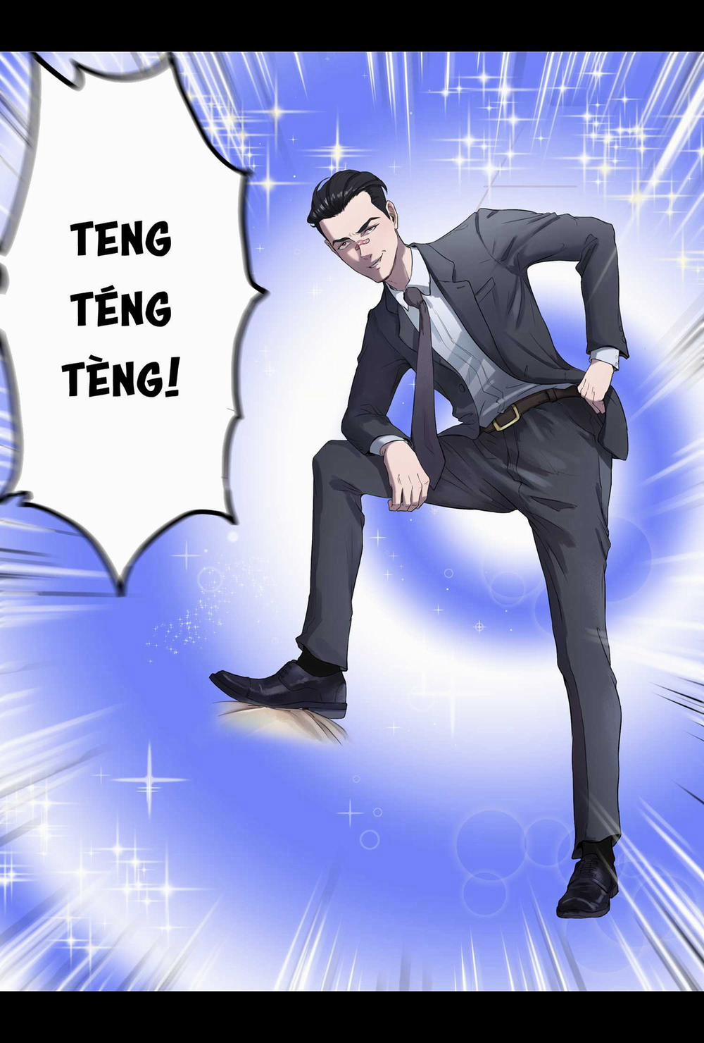 The Last Male (Người Đàn Ông Cuối Cùng) 6 trang 21