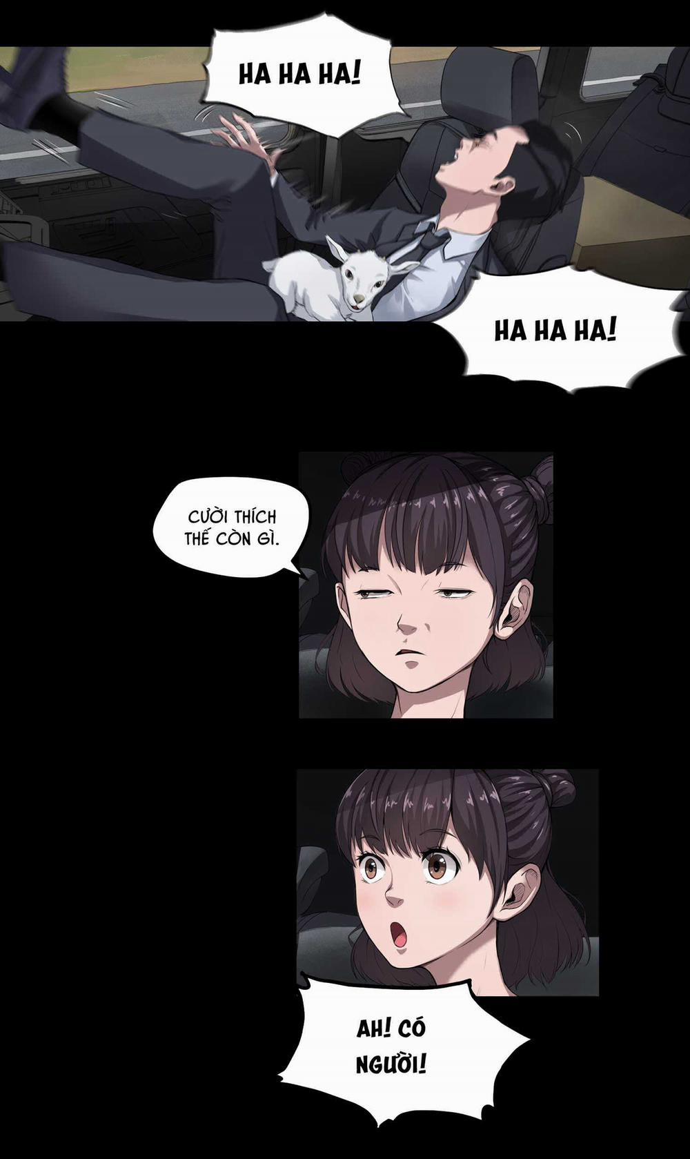 The Last Male (Người Đàn Ông Cuối Cùng) 6 trang 39