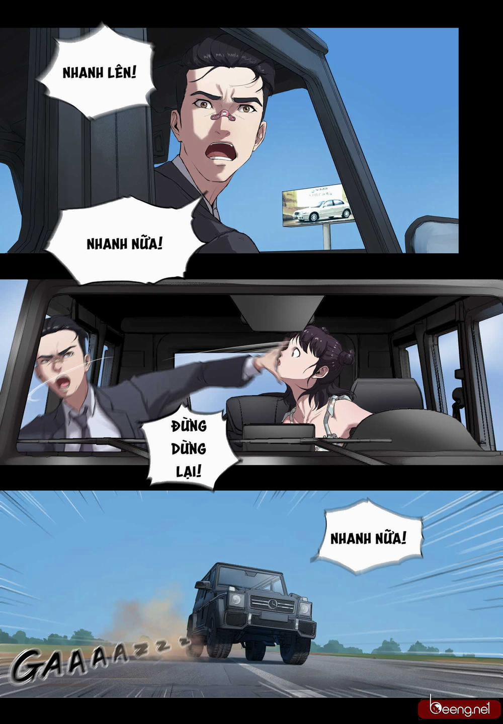 The Last Male (Người Đàn Ông Cuối Cùng) 6 trang 45