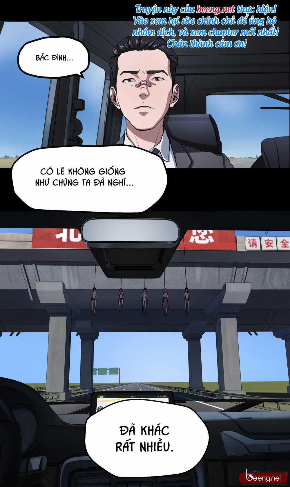 The Last Male (Người Đàn Ông Cuối Cùng) 7 trang 0