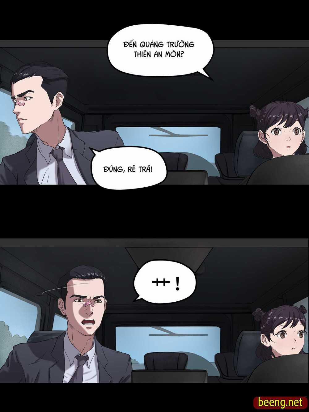 The Last Male (Người Đàn Ông Cuối Cùng) 7 trang 2