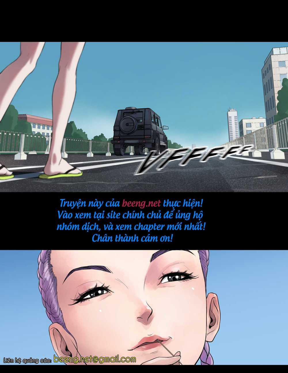 The Last Male (Người Đàn Ông Cuối Cùng) 7 trang 35