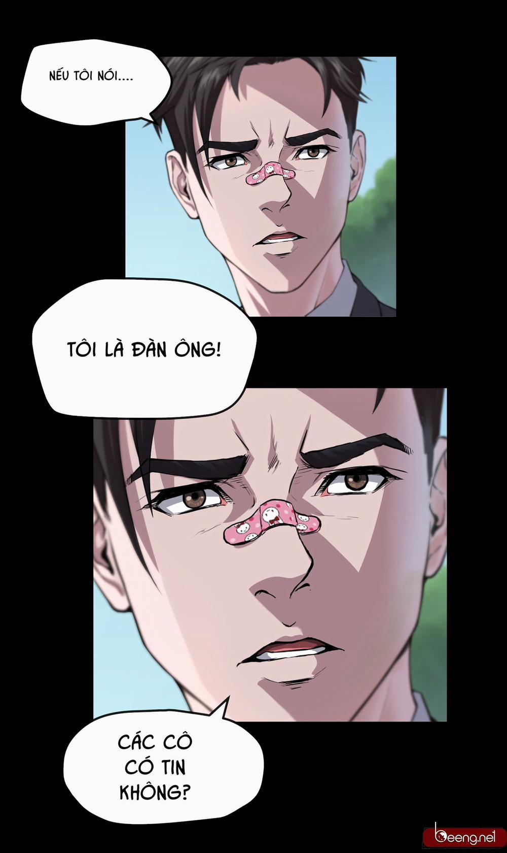 The Last Male (Người Đàn Ông Cuối Cùng) 8 trang 16