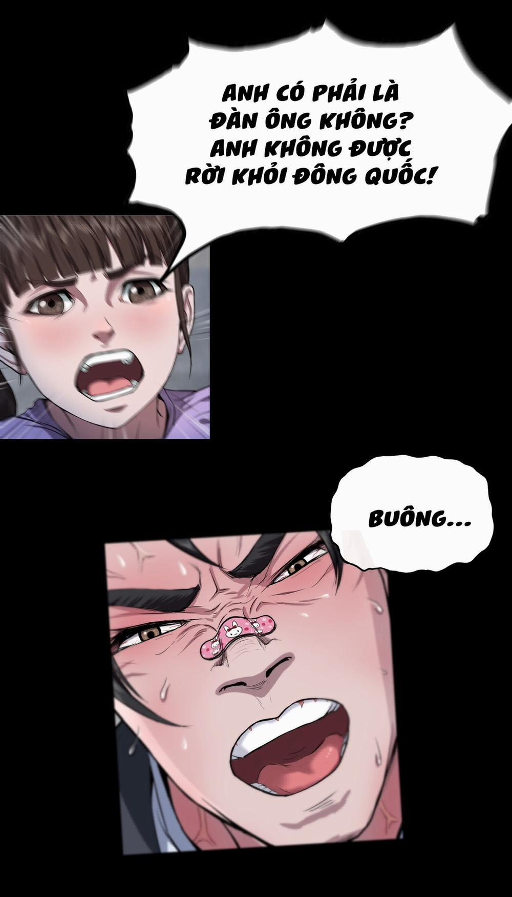 The Last Male (Người Đàn Ông Cuối Cùng) 9 trang 17