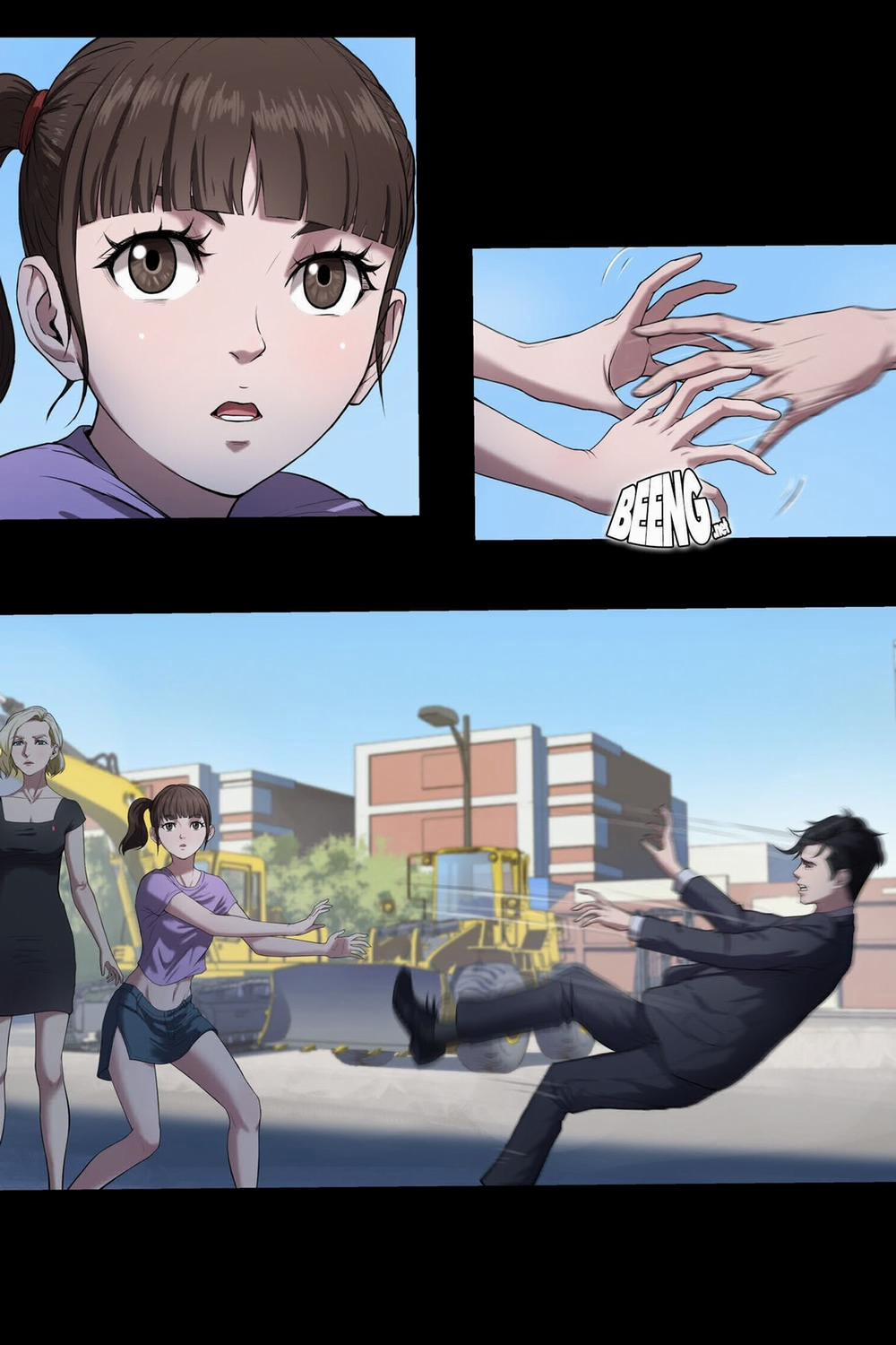 The Last Male (Người Đàn Ông Cuối Cùng) 9 trang 23