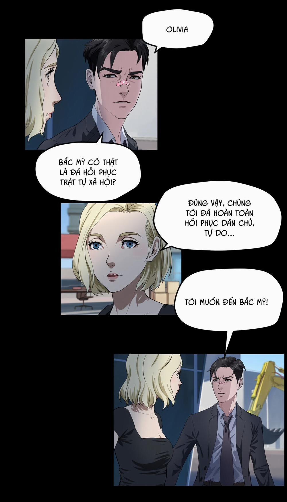 The Last Male (Người Đàn Ông Cuối Cùng) 9 trang 3