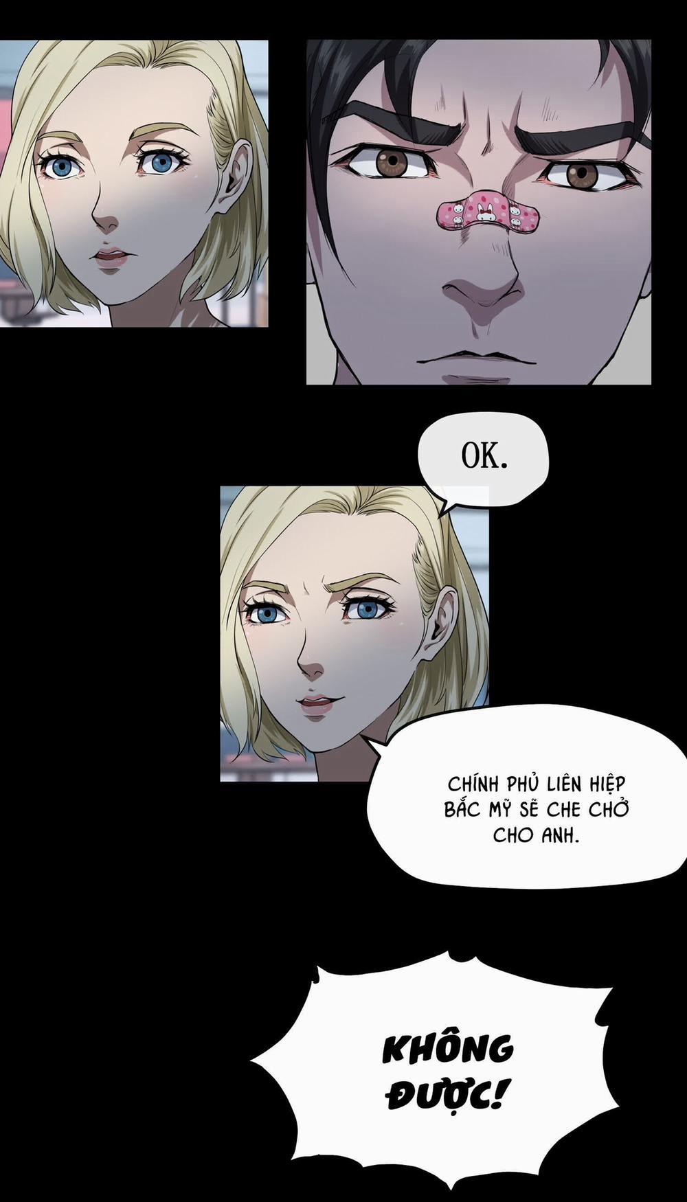 The Last Male (Người Đàn Ông Cuối Cùng) 9 trang 4