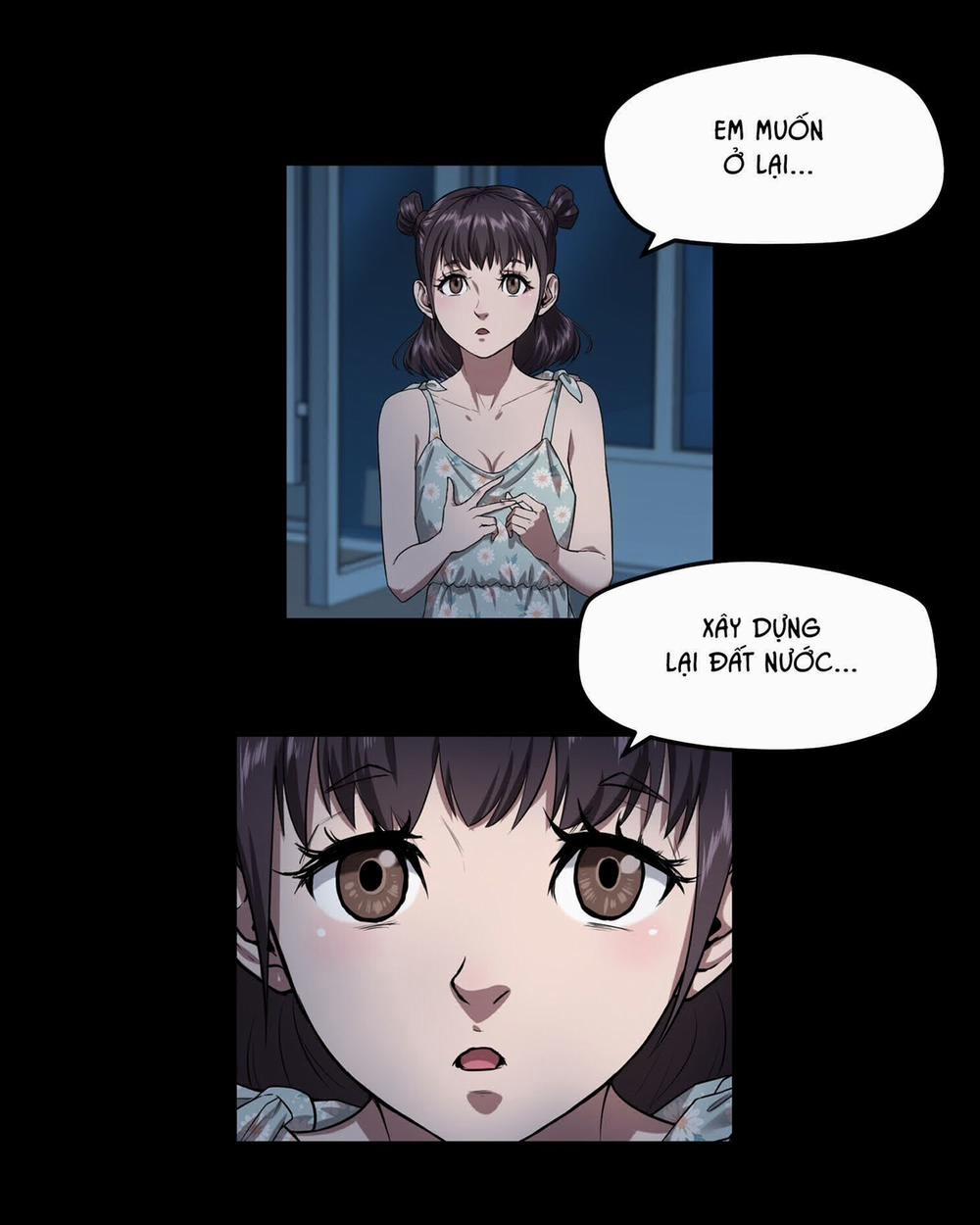 The Last Male (Người Đàn Ông Cuối Cùng) 9 trang 8