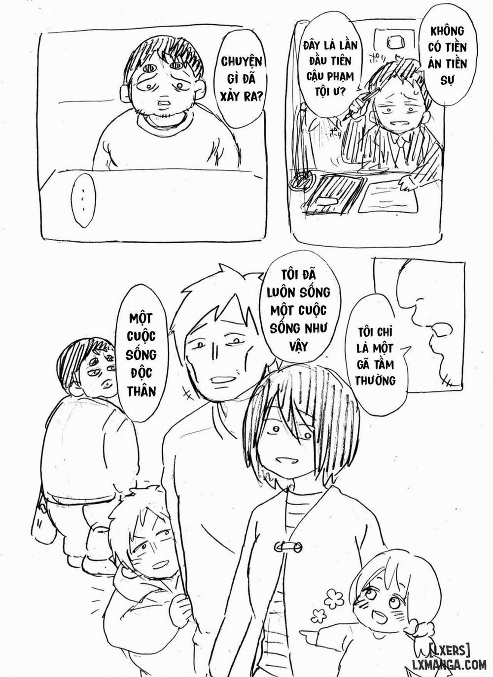 The last night of an ordinary couple Oneshot trang 29