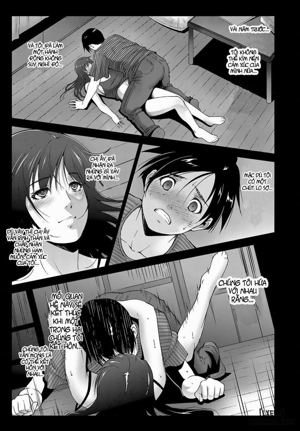 The Last Night Oneshot trang 2