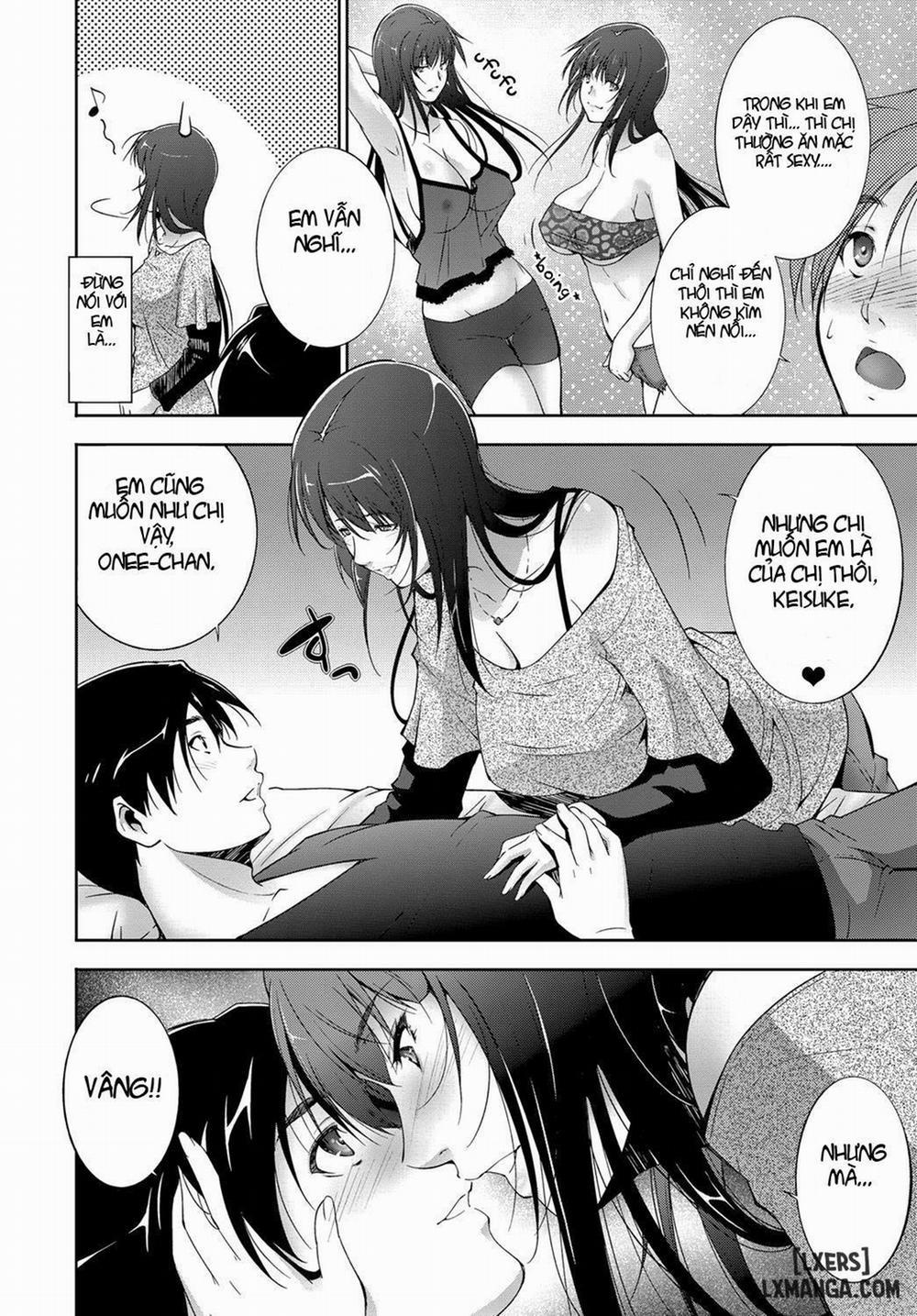 The Last Night Oneshot trang 3