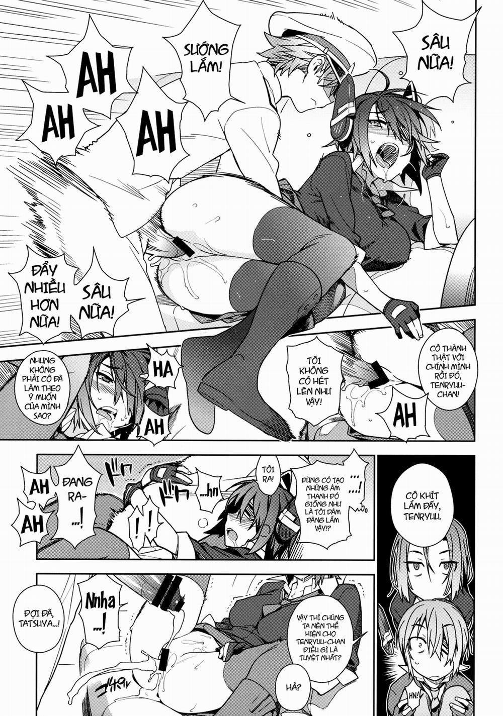 THE LAST ORDER (Kantai Collection) Oneshot trang 19