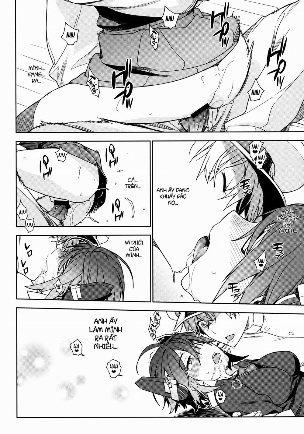 THE LAST ORDER (Kantai Collection) Oneshot trang 26