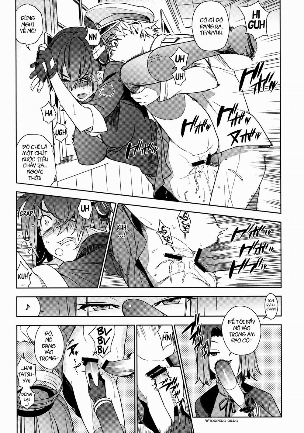 THE LAST ORDER (Kantai Collection) Oneshot trang 30