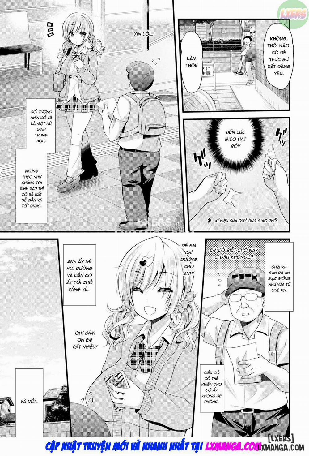 The Life of a Mating Mister - My First Seeding 1 trang 5