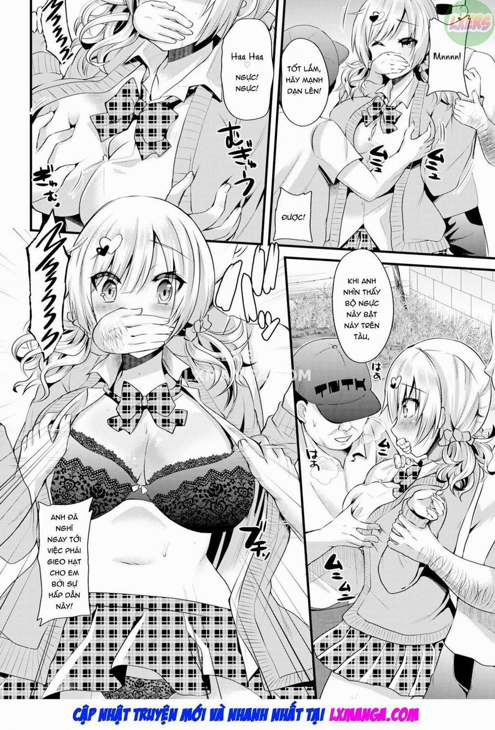 The Life of a Mating Mister 1 ~My First Seeding~ trang 8