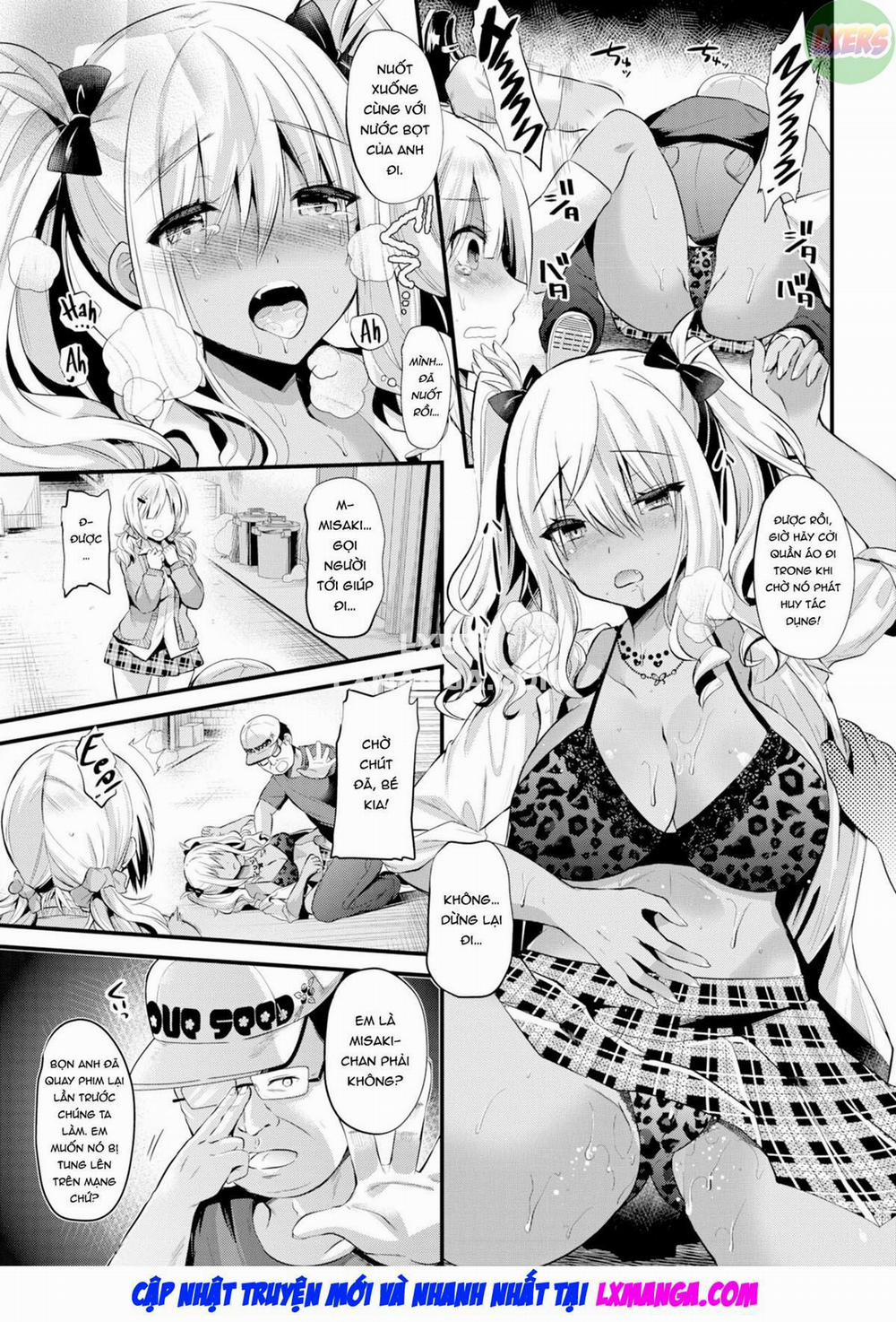 The Life of a Mating Mister 2 ~Tanned Gal Revenge!~ trang 11