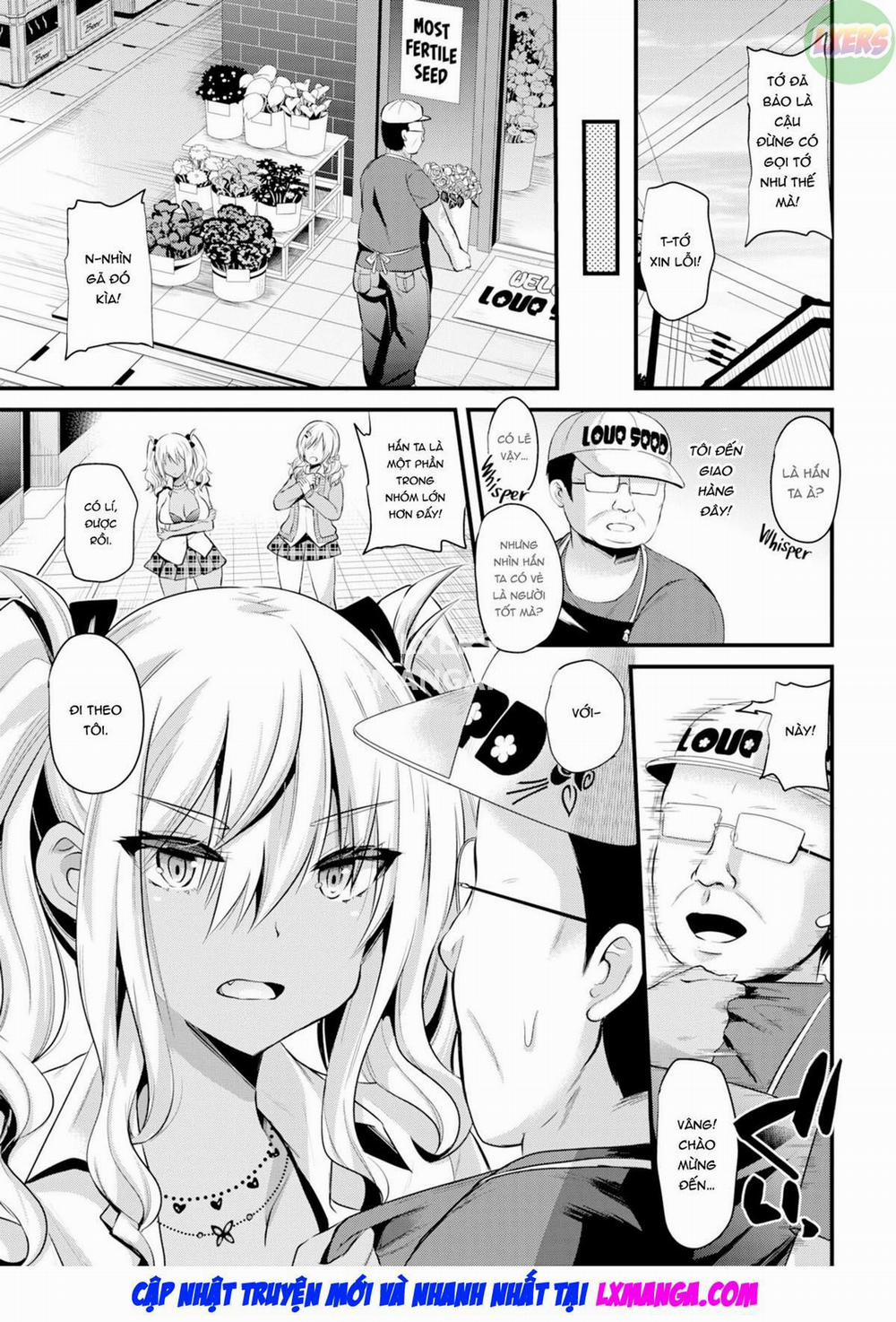 The Life of a Mating Mister 2 ~Tanned Gal Revenge!~ trang 5