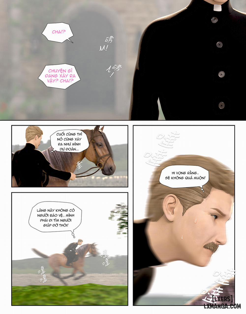 The Lily Praying For Light 1 trang 18