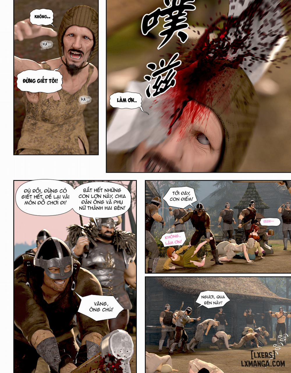 The Lily Praying For Light 1 trang 19