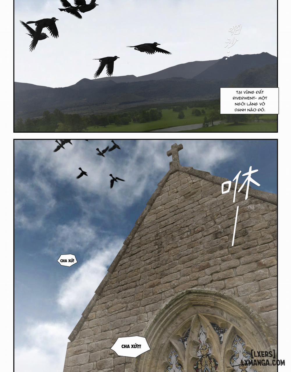 The Lily Praying For Light 1 trang 3