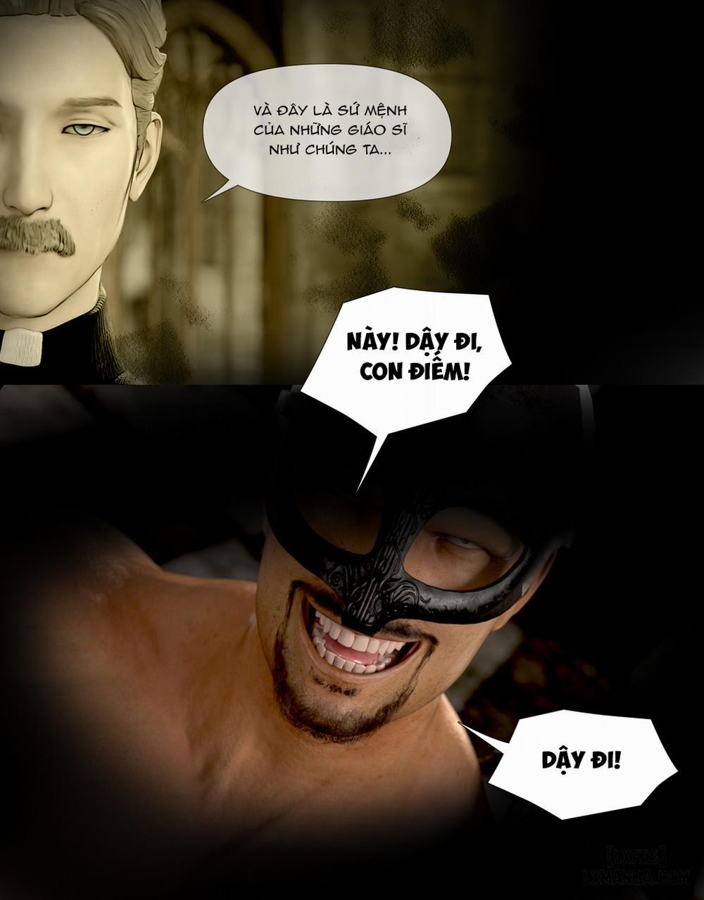 The Lily Praying For Light 2 trang 3