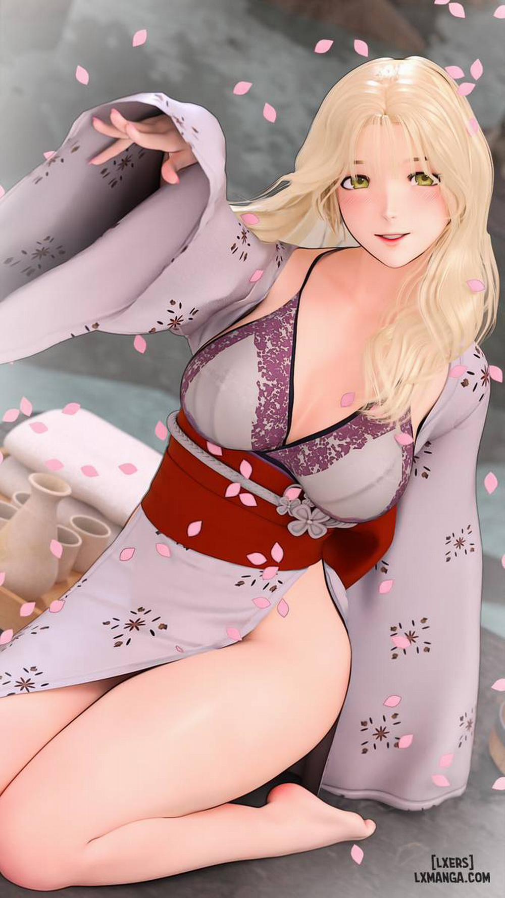 The Lily Praying For Light 3 trang 45