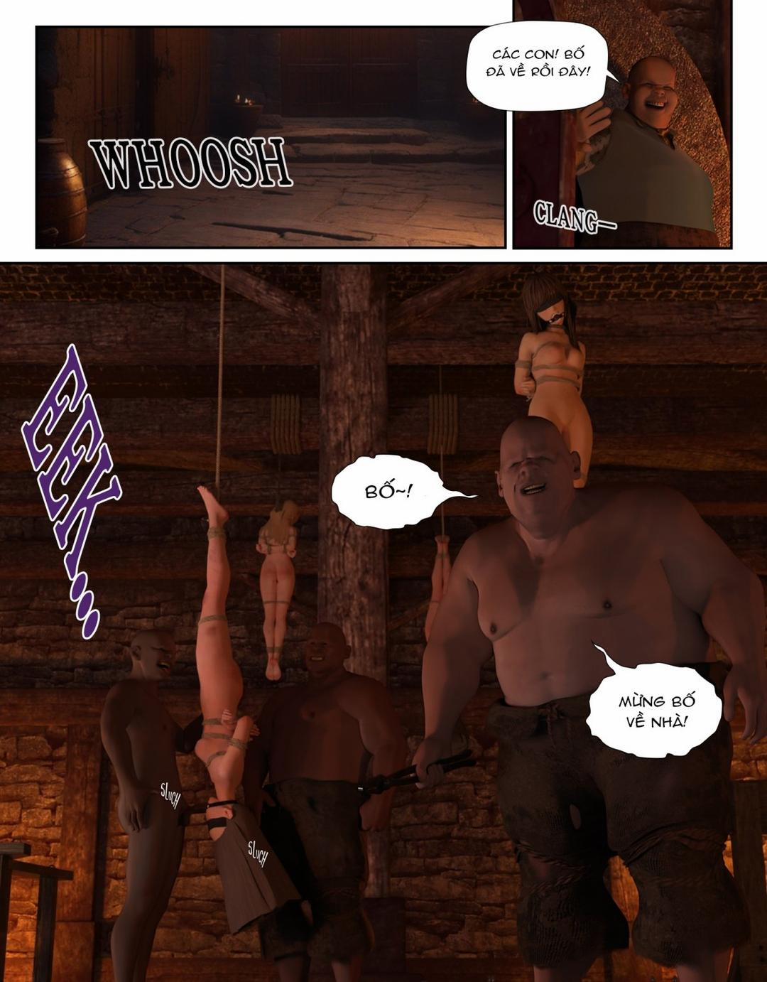 The Lily Praying For Light 5 trang 19