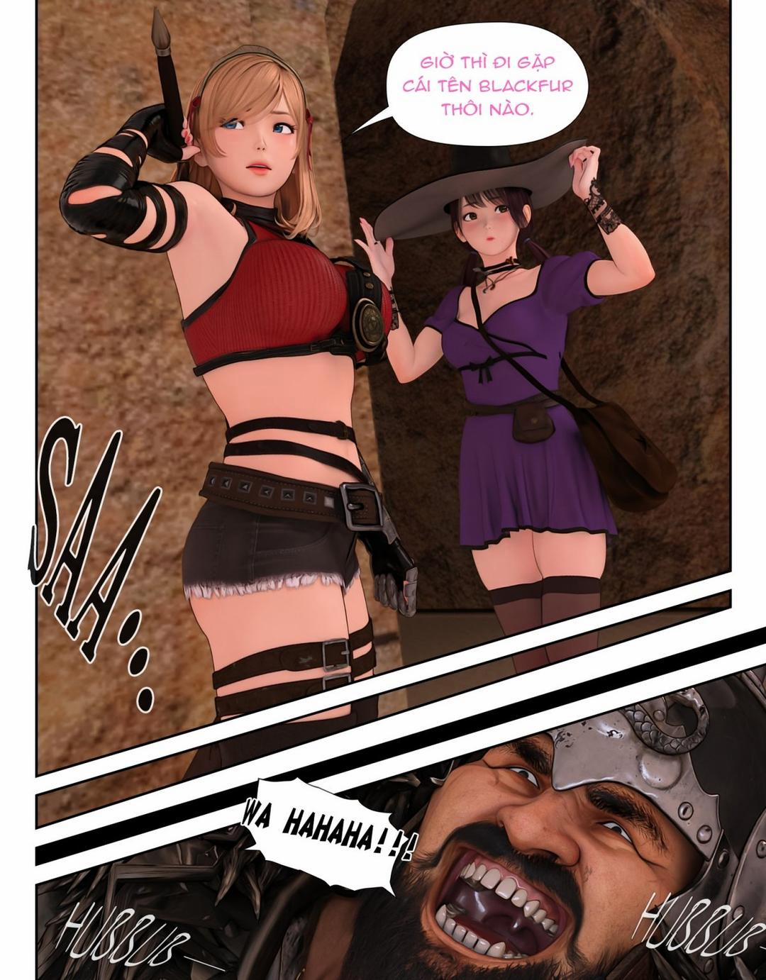 The Lily Praying For Light 5 trang 4