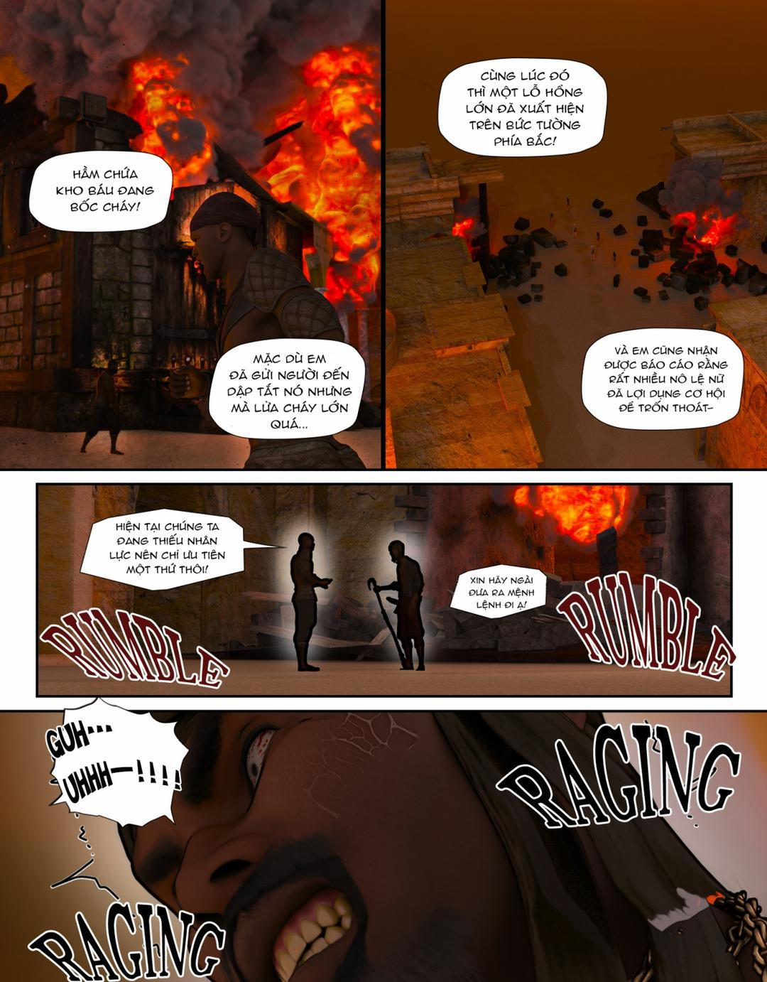 The Lily Praying For Light 6 trang 27