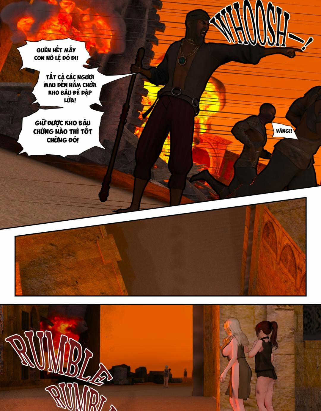 The Lily Praying For Light 6 trang 28