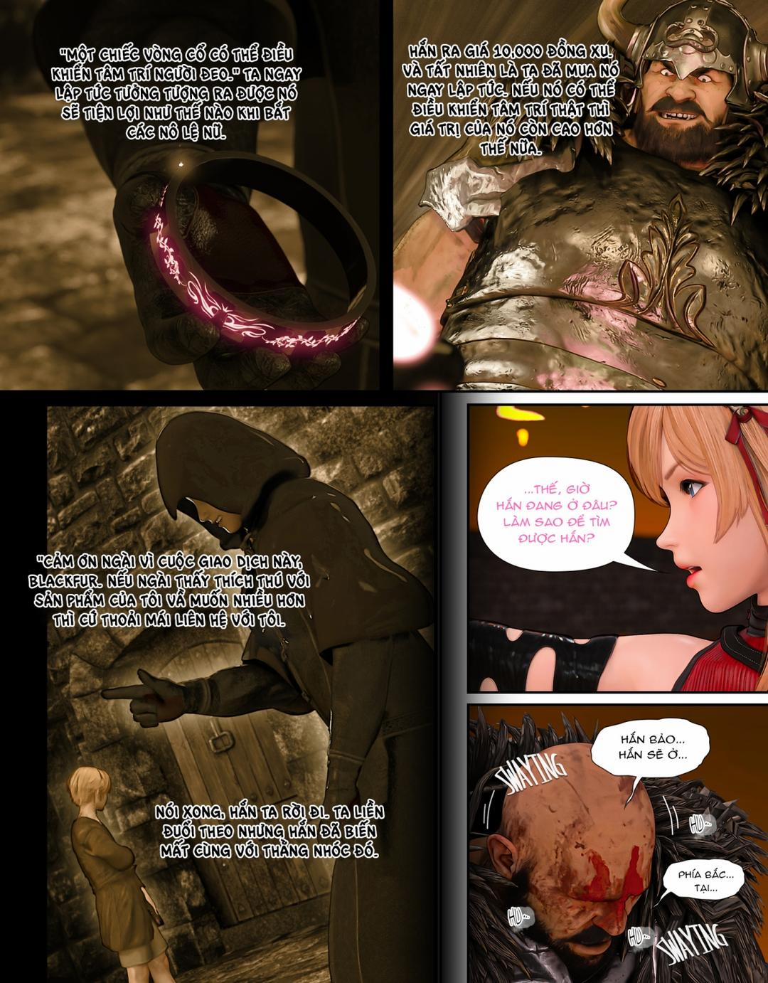 The Lily Praying For Light 6 trang 40