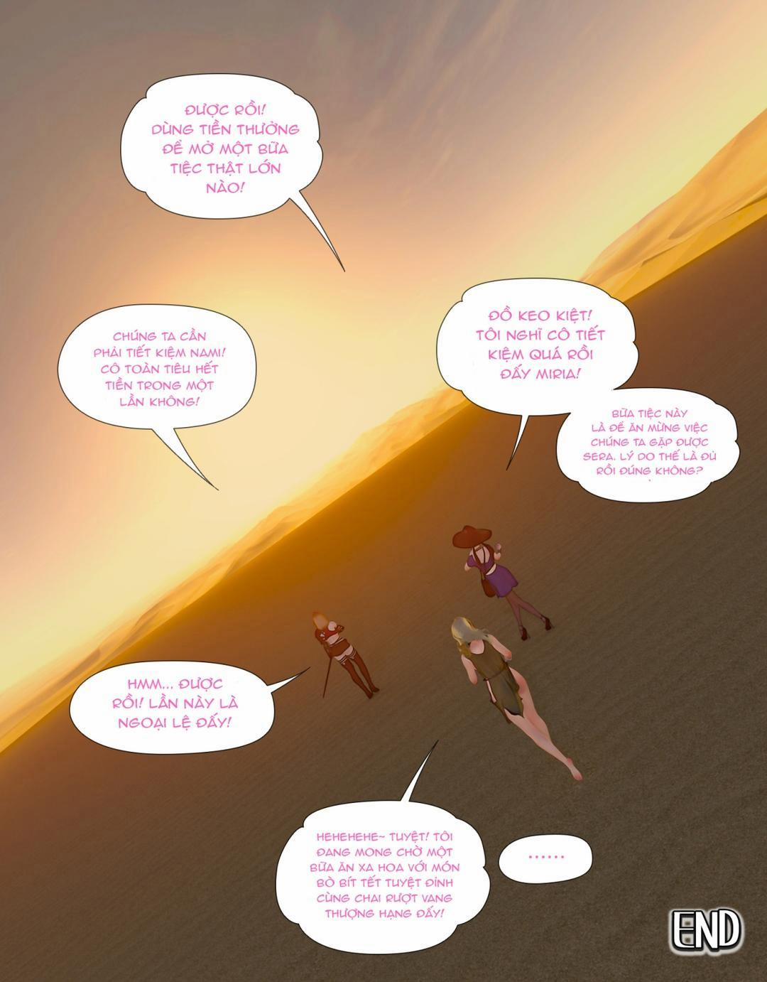 The Lily Praying For Light 6 trang 50