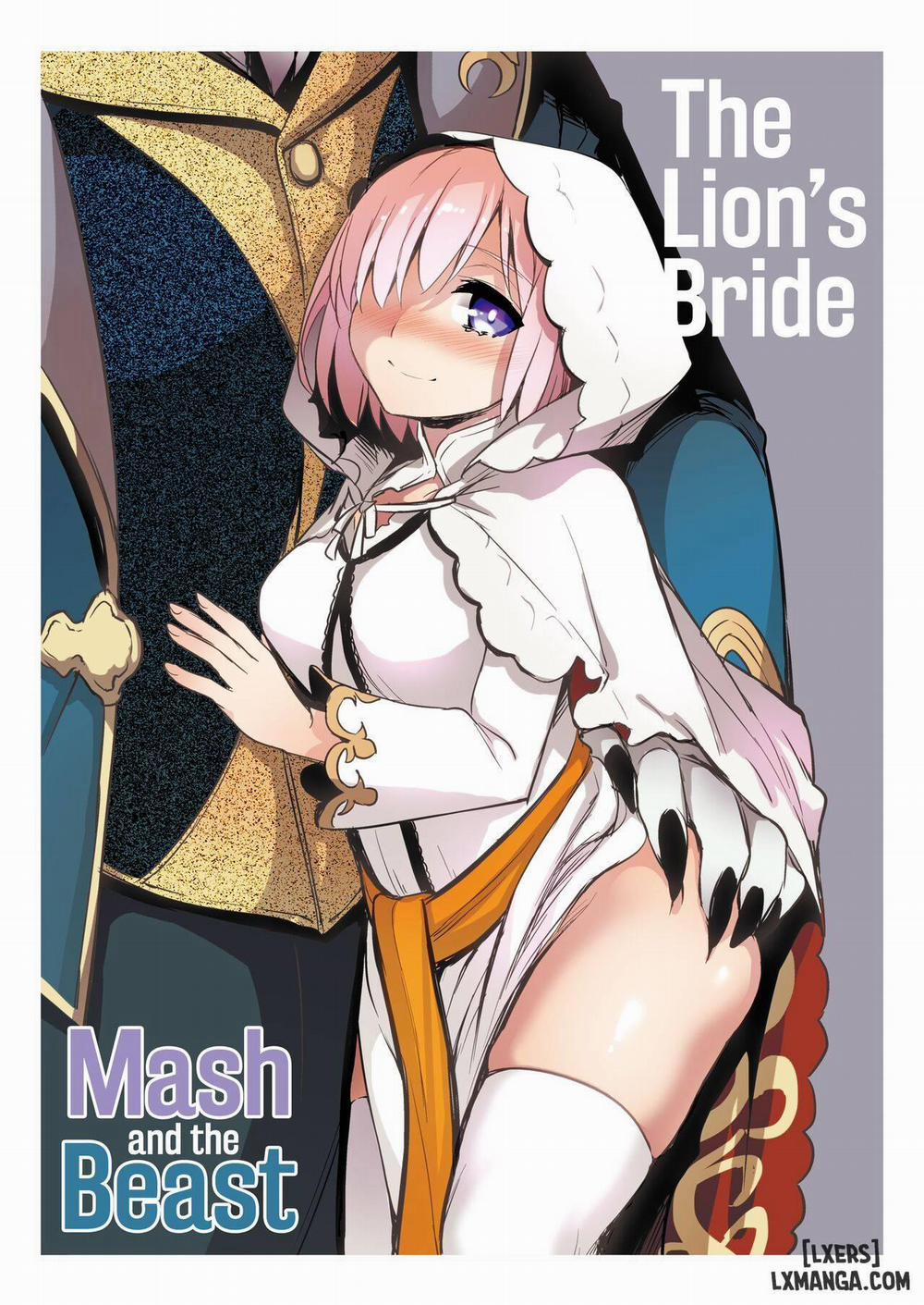 The Lion's Bride, Mash and the Beast Oneshot trang 0