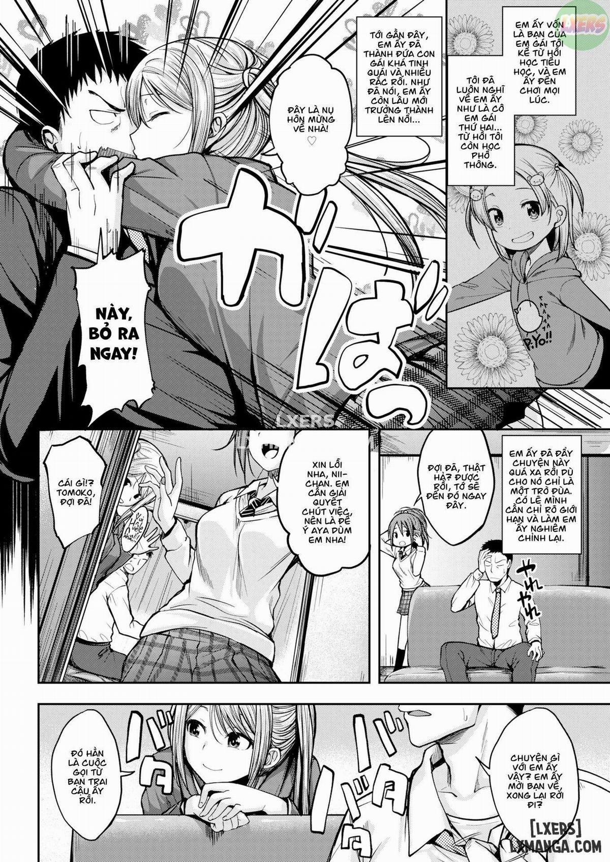 The Little Devil’s True Nature 1 trang 1