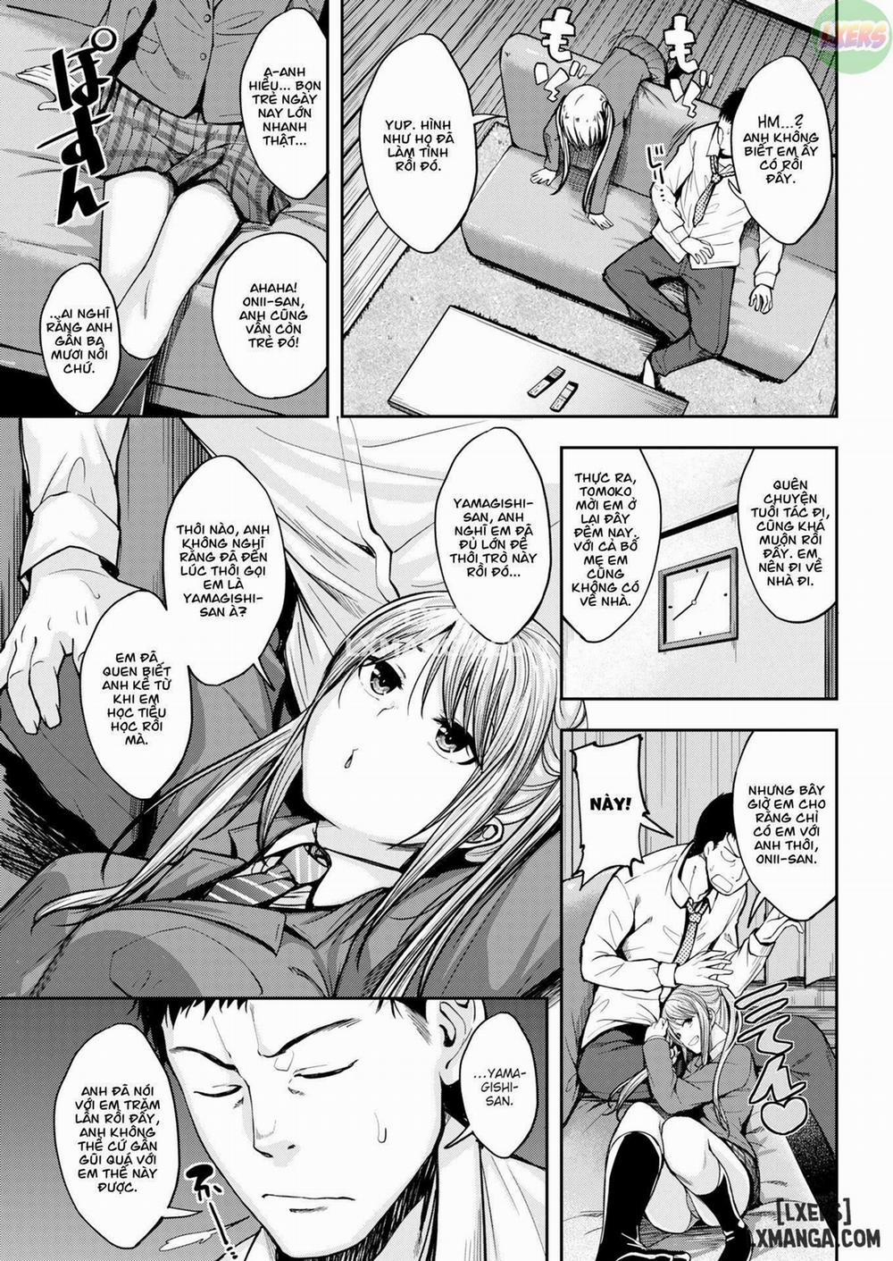 The Little Devil’s True Nature Oneshot trang 2