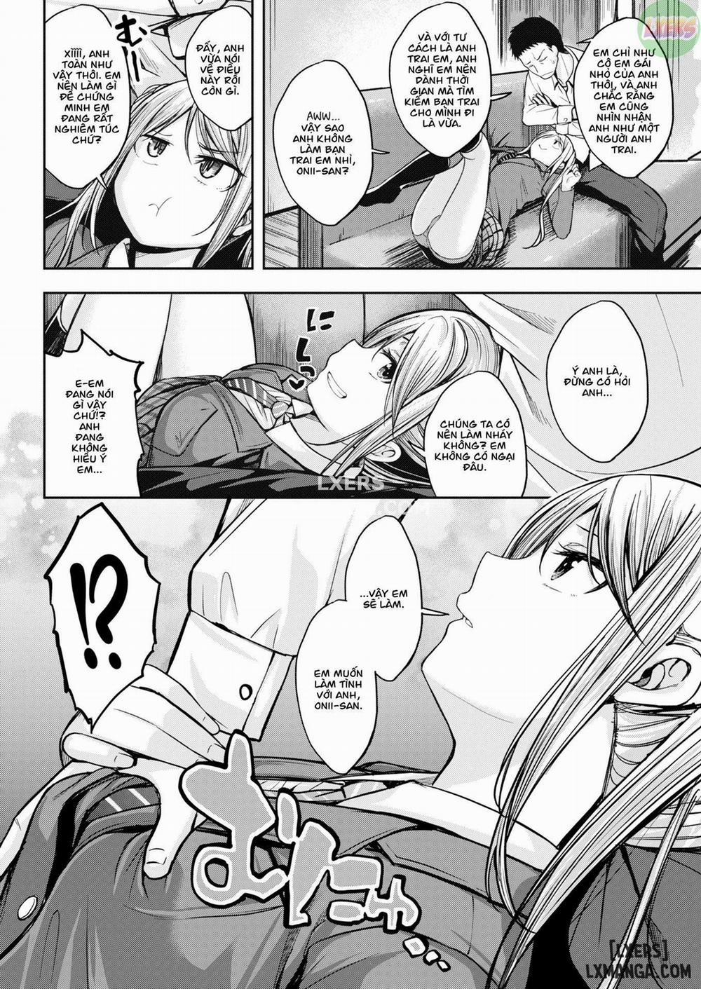 The Little Devil’s True Nature Oneshot trang 3