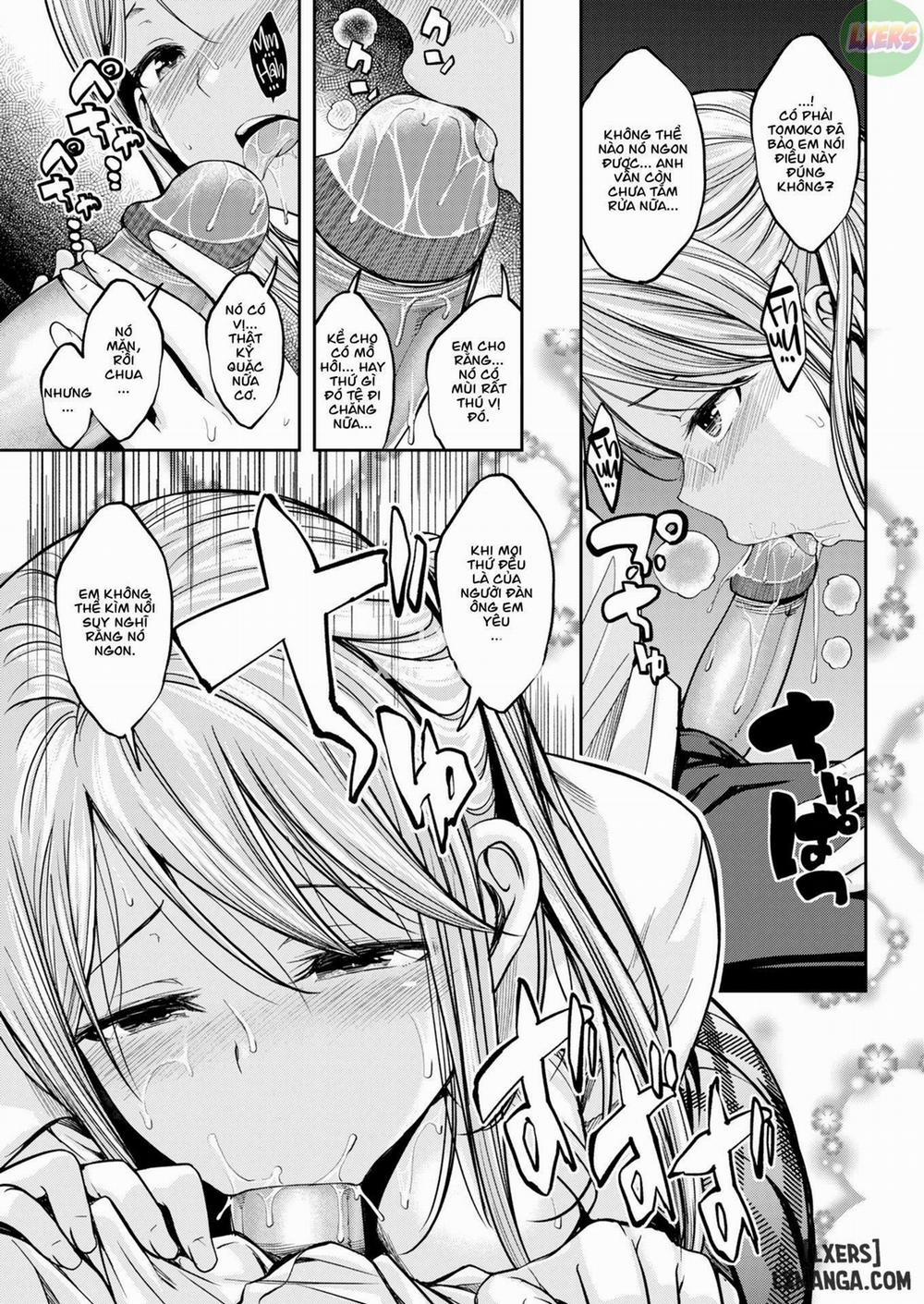 The Little Devil’s True Nature Oneshot trang 8