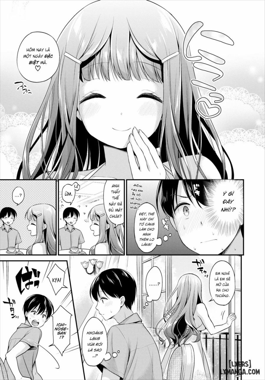 The Little Ladys First Plan 0 trang 2