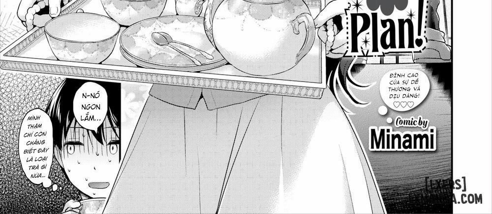 The Little Ladys First Plan 1 trang 0