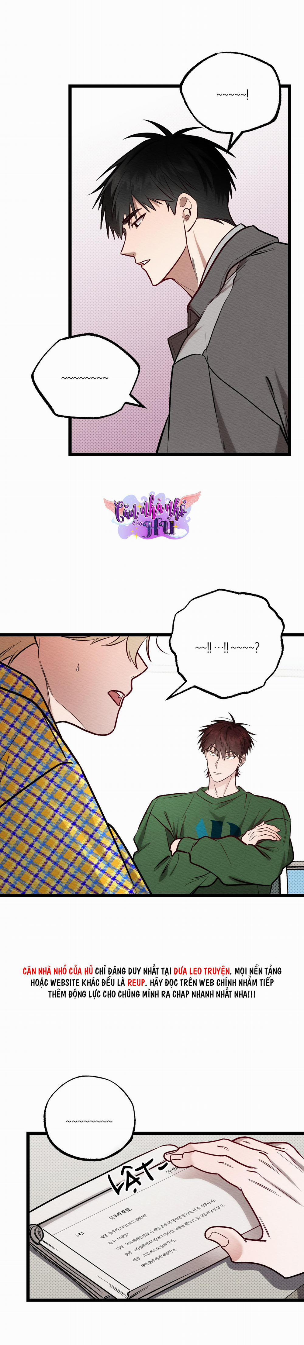 Thể Loại Lãng Mạn 10 trang 1