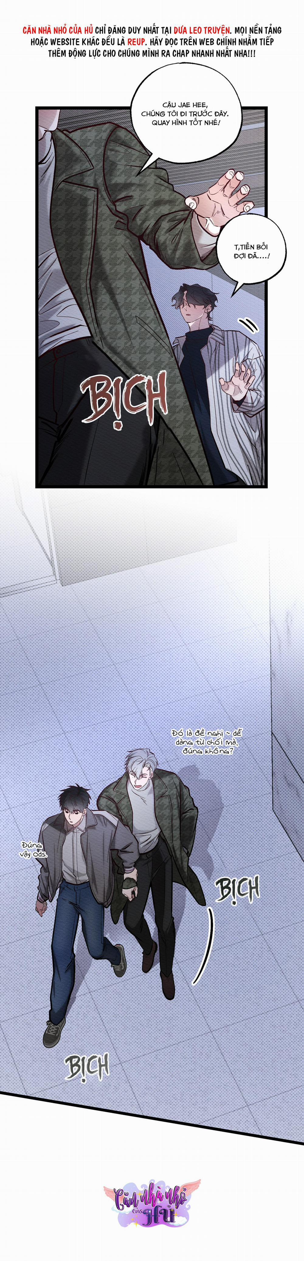 Thể Loại Lãng Mạn 10 trang 15