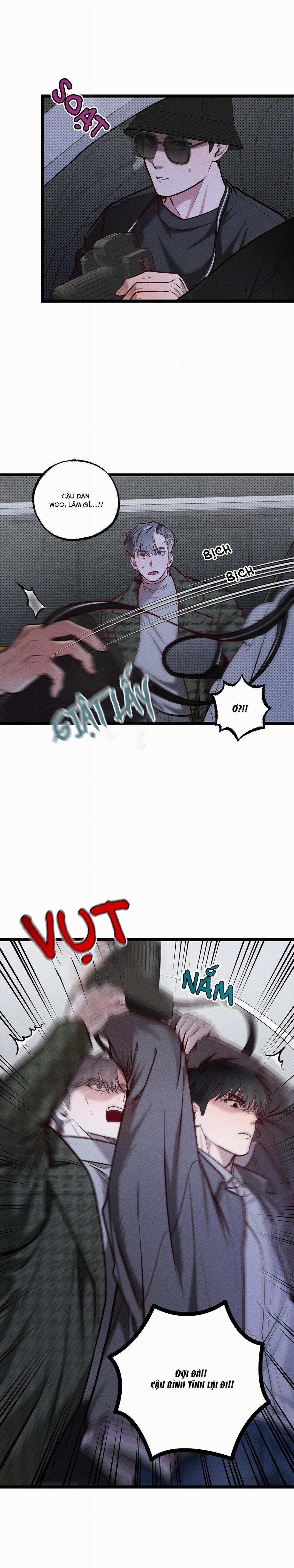 Thể Loại Lãng Mạn 10 trang 20