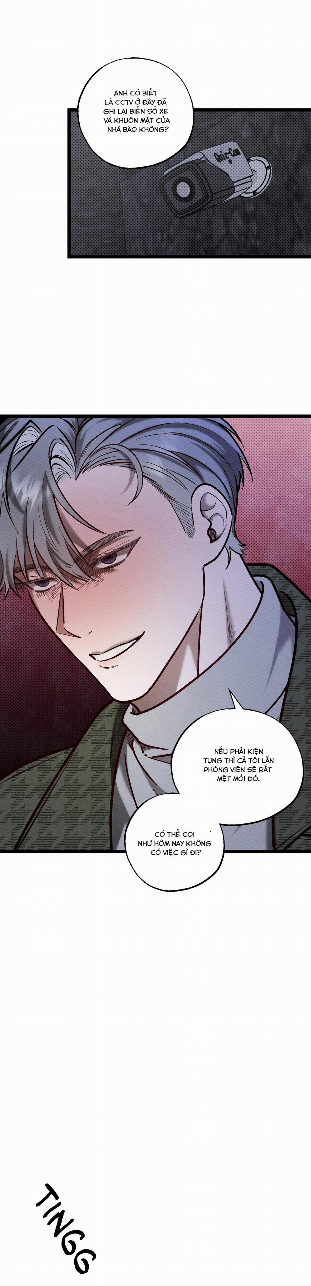 Thể Loại Lãng Mạn 10 trang 22