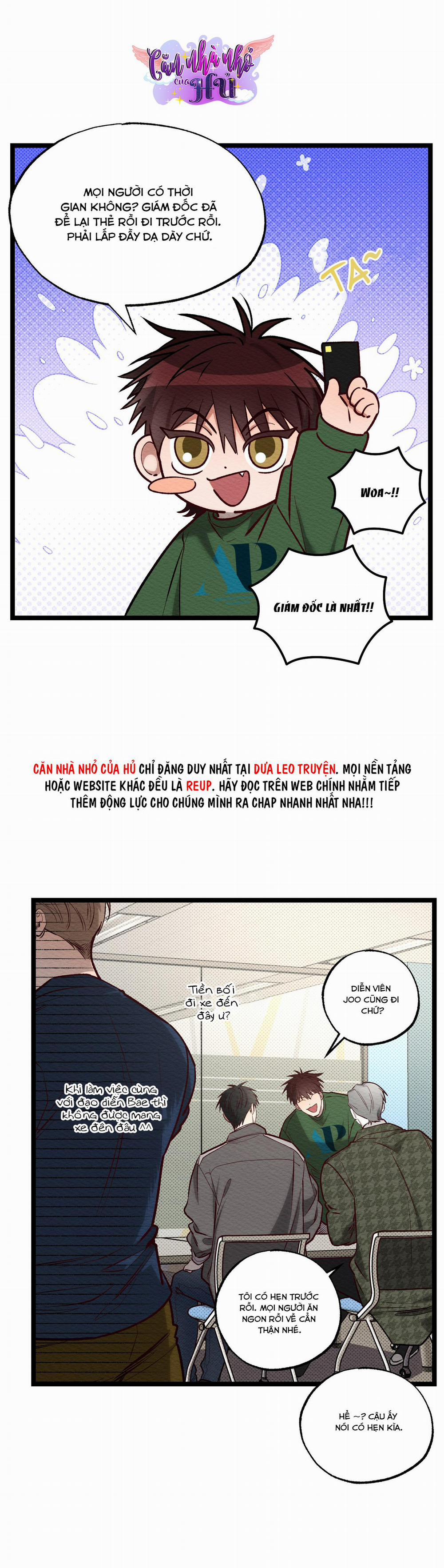 Thể Loại Lãng Mạn 10 trang 3