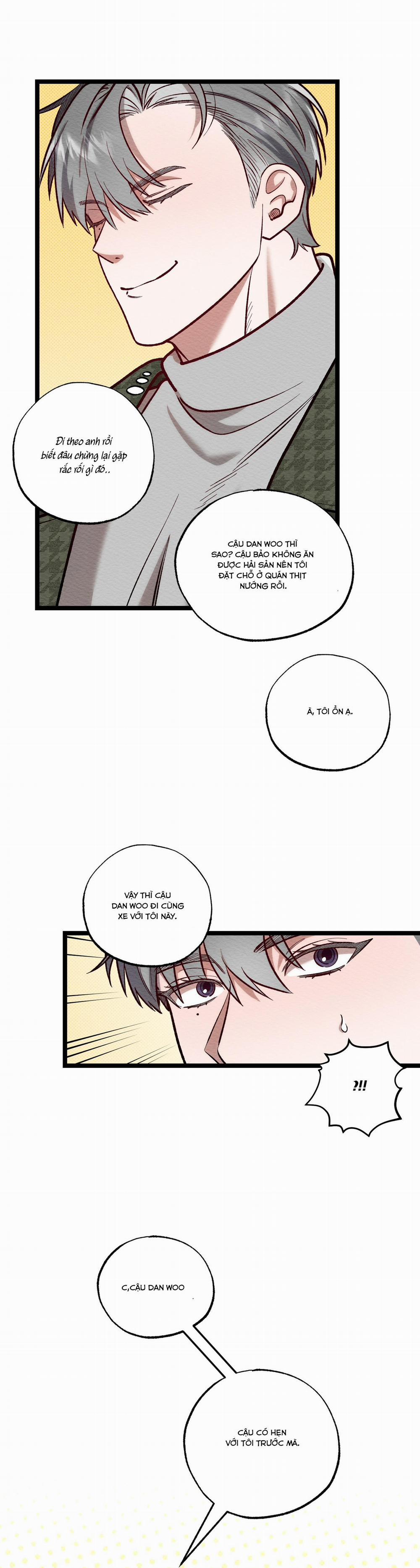 Thể Loại Lãng Mạn 10 trang 4