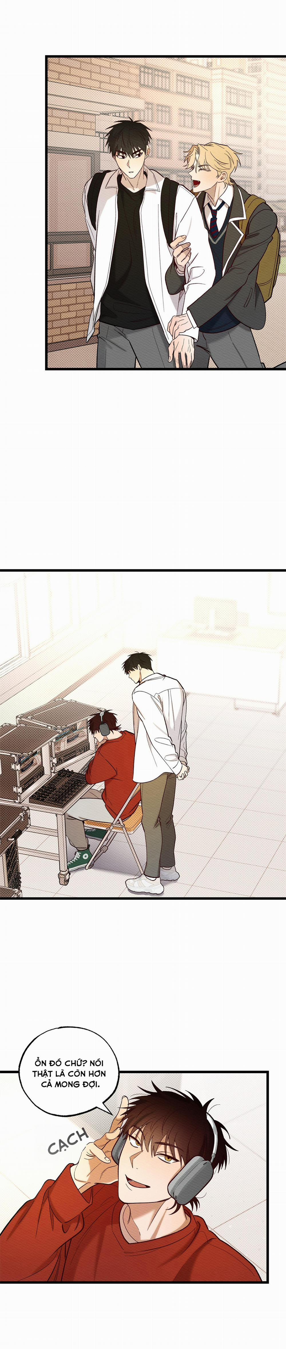 Thể Loại Lãng Mạn 13 trang 1