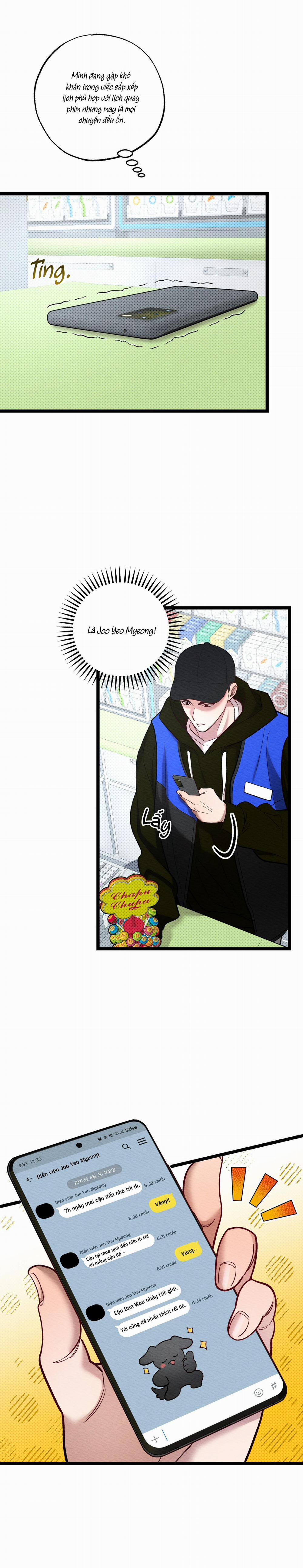 Thể Loại Lãng Mạn 13 trang 12