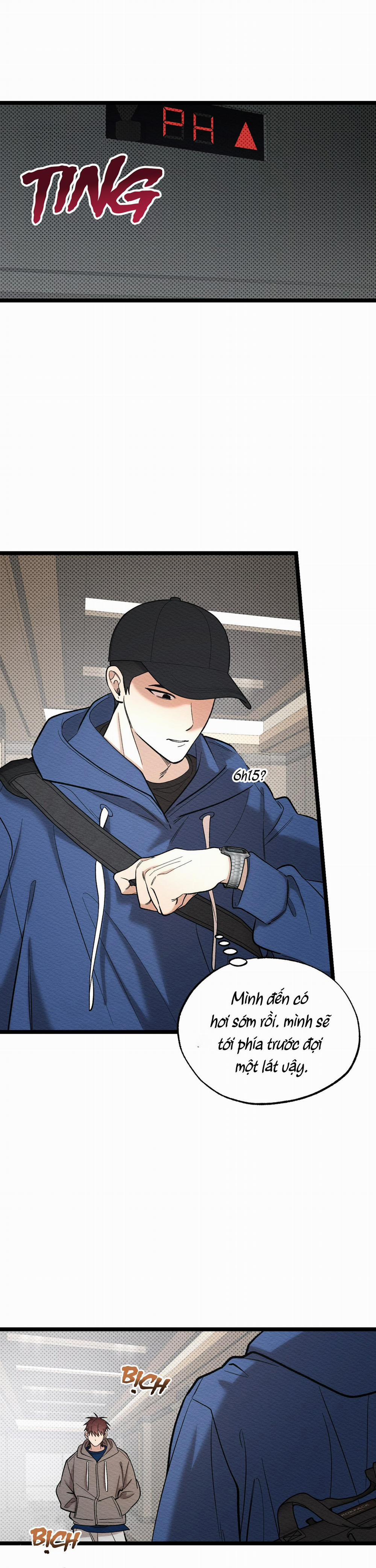 Thể Loại Lãng Mạn 13 trang 15